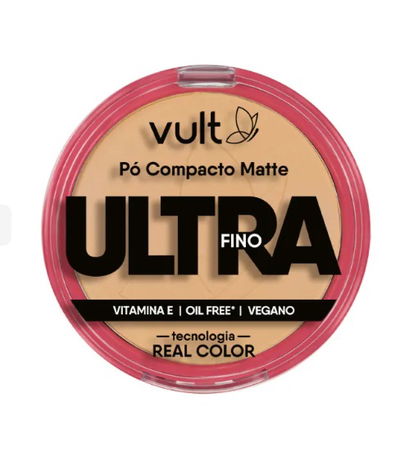 Po compacto matte tono v 430