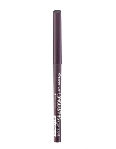 Essence Delineador larga duracion 18 hs y waterproof violeta
