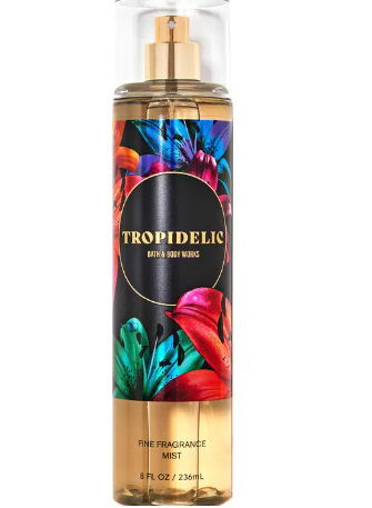 Body splash Tropidelic