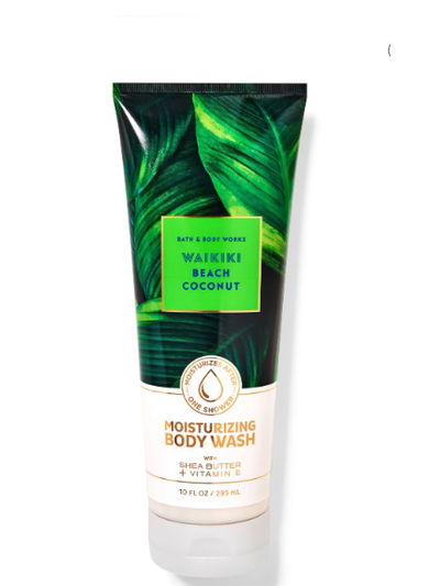 Crema de ducha waikiki