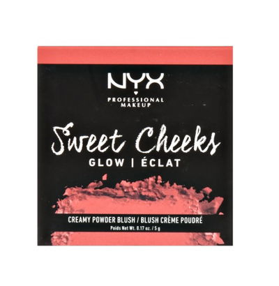 Nyx sweet cheeks glow tono bang bang