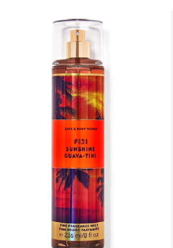 Bath and body Fiji body splash