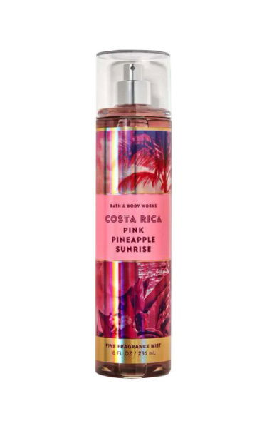 Bath and body Costa rica body splash