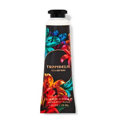 Bath and body crema de manos