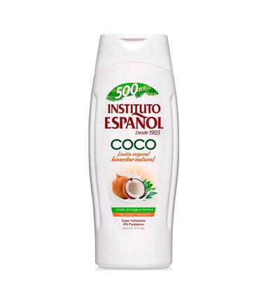 Instituto español Loción corporal 500 ml
