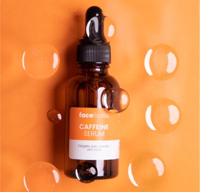 Face facts Serum de cafeína 