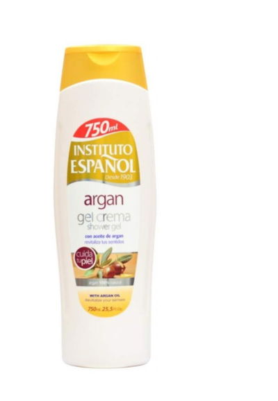 Gel de baño de Argan 750 ml