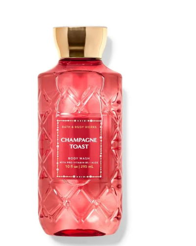 Bath and body champagne toast gel de ducha 