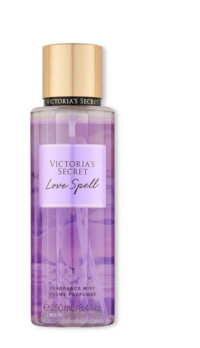 Victoria secret love spell