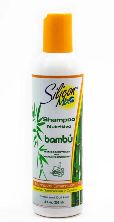 Shampoo silicon mix bambú 473 ml