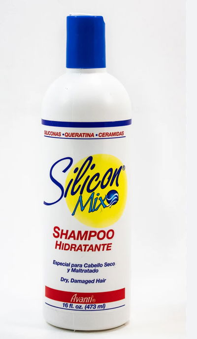 Shampoo silicon mix 473 ml