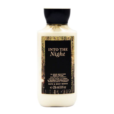 Into the night crema corporal 