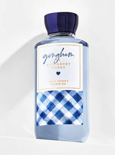 Bath and body Gel de ducha 