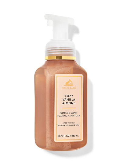 Bath and body Gel líquido de manos Cozy vainilla