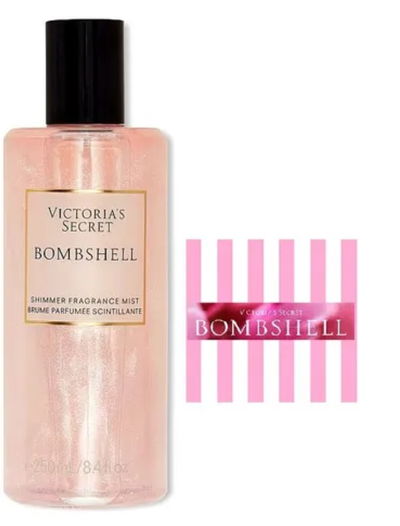 Bombshell Victoria secret 