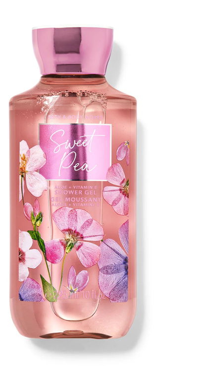 Gel de ducha bath and body 