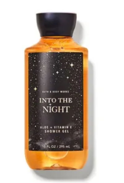 Gel de ducha into the night 295 ml