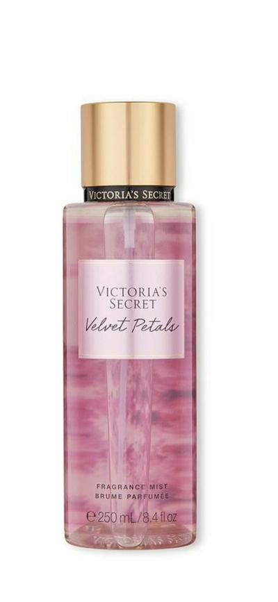 Victoria secret body splash velvet petals