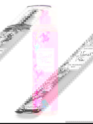 Bath and body Sweet pea body splash 