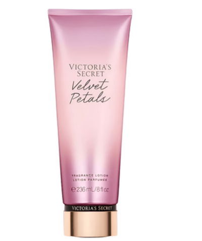 Victoria secret crema corporal velvet petals 