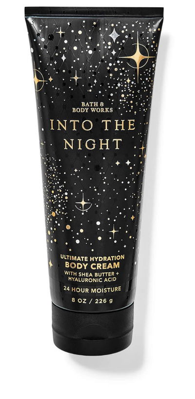 Bath and body work crema corporal