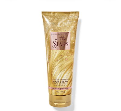 Crema corporal In the stars bath and body works