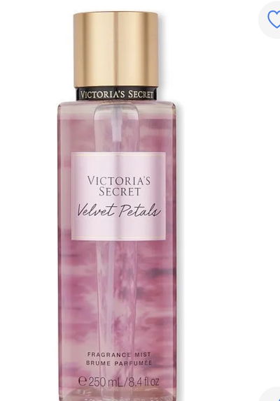 Victoria secret velvet pétals