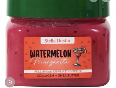 Watermelon crema  exfoliante 500 ml 