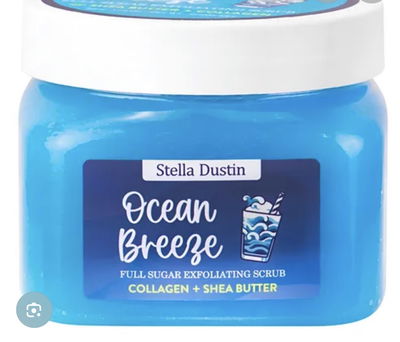 Exfoliante corporal Ocean Breeze