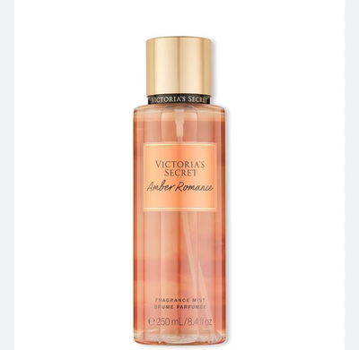 Victoria secret amber romance