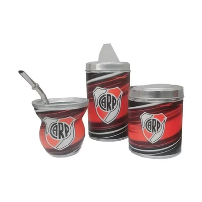 Set Mate River Plate 