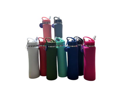 Botella Térmica 750 Ml Acero Inox. Deportivo Sport 
