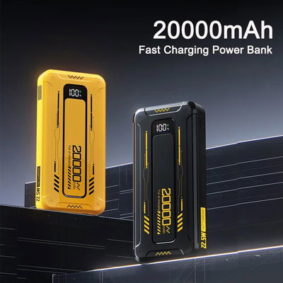 Power Bank 20000mah Usb Tipo-c Super Rápido Celular