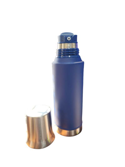 Termo Acero Inox  24hrs Frio Calor 1l Mate System