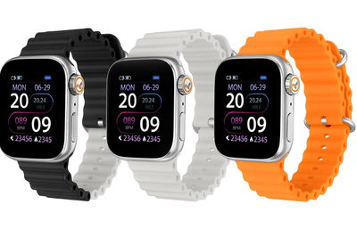 Reloj Smartwatch Inteligente Noga Sw24 Ip65 Bluetooth 1.44