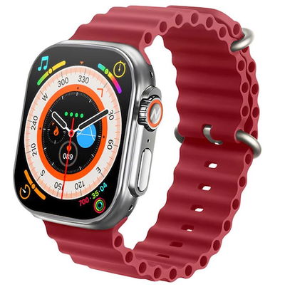 Smartwatch Reloj Smart Sumergible Noga Sw16- 3 banda bicolor