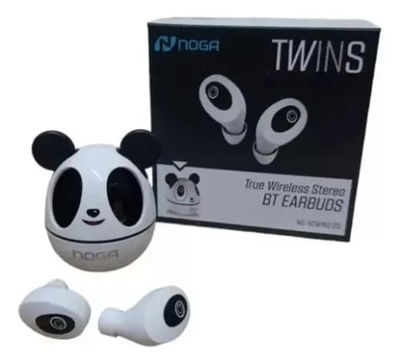 Auriculares Inalambricos Noga Btwins 25 Bt Earbuds