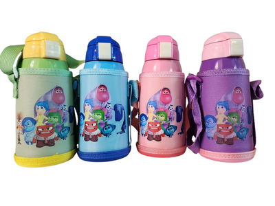 Botella Térmica Infantil 580 Ml Colores Innovation