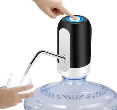 Dispenser Agua Automatico Plegable Portátil