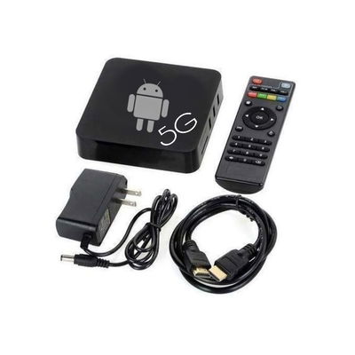 Tv box D9, Android 14.0 , 5 G -512 Rom, 4k Ultra Hd