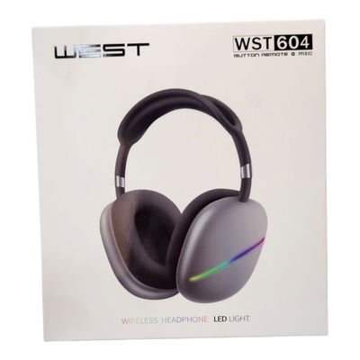 Auricular Wireless WST604 - Black