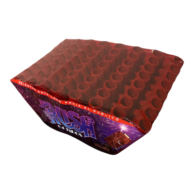 Torta Rush Pet Friendly 64 tiros 1" 