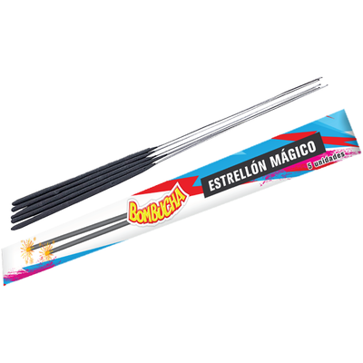 Estrellon Magico 50 CM x 5 unidades