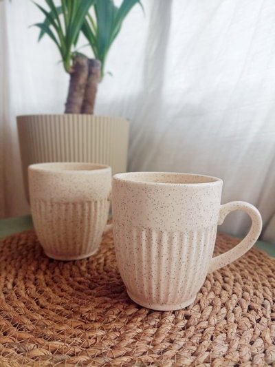 Individual de yute 38 cm