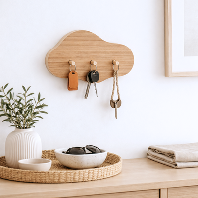 PORTA LLAVE nube FORMAS XL consultar stock