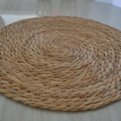 Individual de yute 38 cm