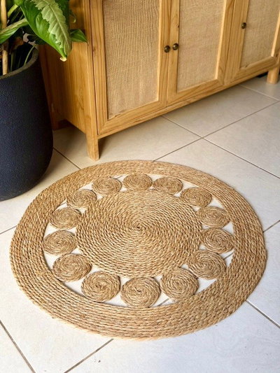 alfombra de yute magna