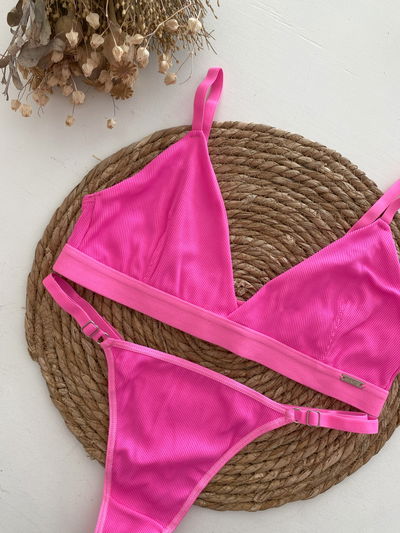 Conjunto de Morley triangulito con colaless