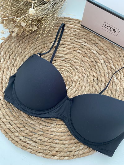 Corpiño de microfibra con aro 