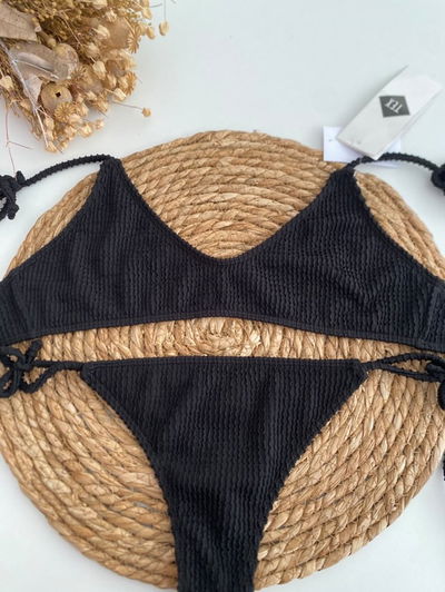 Bikini texturada